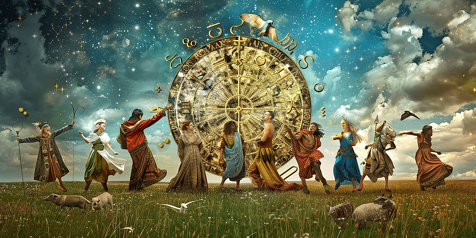 7 Basics Of Compatibility In Astrology